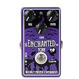 Caline Effect Units Caline CP-511 Enchanted Overdrive Overdrive Pedale