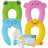 Potties SOL Yellow Duckling Baby Toilet Training Seat Potty Kids Toddler