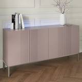 Red Sideboards Olsen Iona 4 Mulberry Sideboard