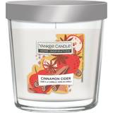 Yankee Candle Inspiration Cinnamon Cider Scented Candle
