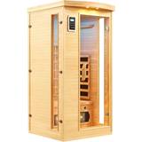 Sauna Rooms Uniprodo UNI_IS_04
