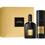 Tom Ford Gift Boxes Tom Ford Fragrance Signature Black OrchidGift Set Orchid Over Body