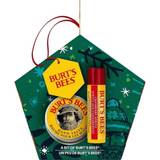 Burt's Bees Bit of Cranberry Spritz Lip Balm Set