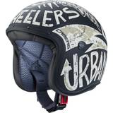 Caberg Motorcycle Helmets Caberg FREERIDE NUKE matt schwarz-grau Unisex
