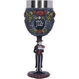 Without Handles Drinking Glasses Nemesis Now Goblet Gothic Mr Drinking Glass
