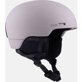 Anon Ski Helmets Anon Windham Wavecel Helm warm gray