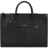 iDeal of Sweden Harper Laptop Bag Eagle Black