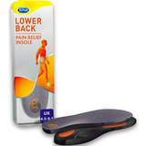 Scholl lower back orthotic insoles