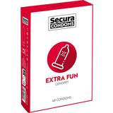 Silicon Protection & Assistance Secura Extra Fun 48-pack