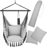 Lounge Chairs Patio Chairs Garden & Outdoor Furniture Detex Hanging Light Lounge Chair