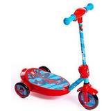 Disney Ride-On Toys Very Huffy Disney Spiderman Bubble Electric Scooter