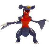 Jazwares Toy Figures Jazwares Pokémon Battle Feature Figur Knakrack 11 cm