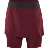 Craft Sportsware Sportswear Garment Skirts Craft Sportsware Nederdel PRO TRAIL 2IN1 SKIRT W 1912450-492000 Størrelse