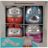 Mickey Mouse Soft Toys Disney Disney 5' Soft Toy Mickey 4 Pack Box Set