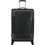 American Tourister Hard Luggage American Tourister Pulsonic Extra Large Check-in Asphalt