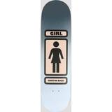 Girl Gass 93 8.5" Skateboard Deck uni
