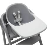 Chicco Booster Seats Chicco Tablett für Crescendo Lite Hochstuhl Grau