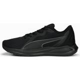 Puma Unisex Running Shoes Puma Herren Twitch Runner Fresh Straßen-Laufschuh, Black Cool Dark Gray
