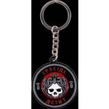 Call of Duty Cold War Special Agent Keychain