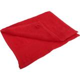 Red Guest Towels Sols Island Guest Towel Red (50x50cm)