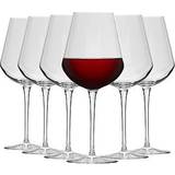Bormioli Rocco Wine Glasses Bormioli Rocco Extra Large Inalto Uno Wine Glass