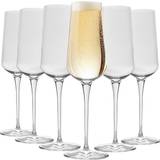 Bormioli Rocco Champagne Glasses Bormioli Rocco 285ml Inalto Uno Champagne Glass