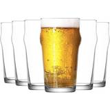 LAV Beer Glasses LAV 570ml Noniq Beer Glass