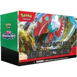 Collectible Card Games Board Games The Pokemon Company TCG: Scarlet & Violet 4 Paradox Rift Build & Battle Stadium