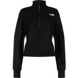 The North Face Jumpers The North Face Women's Glacier Half-zip Tnf Black