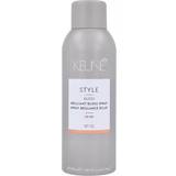 Shine Sprays Keune Style Brilliant Gloss Spray 110 200ml
