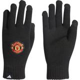 Adidas Goalkeeper Gloves adidas Manchester United handsker Black White