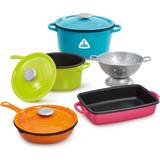Kitchen Toys Early Learning Centre Pots & Pans Playset