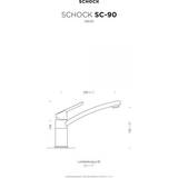 Schock sc-90 Grau