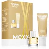 Mexx Gift Boxes Mexx woman for her gift set 2023 shower gel