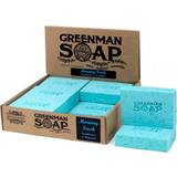 Mint Bar Soaps Greenman & body soap bar vegan cruelty palm oil