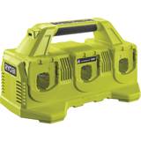 Ryobi Batteries & Chargers Ryobi 18V ONE 4A 6-Port Battery Charger