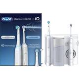 Oral-B Irrigators Oral-B Oral B Healthcenter Advanced Irrigator Water Flosser & iO4