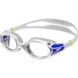 Junior Swim Goggles Speedo Biofuse 2.0 Junior Goggles Clear/Blue