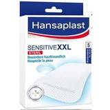 Hansaplast Bandages & Compresses Hansaplast Sensitive XXL 8x10 5U