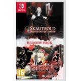 Nintendo Switch Games Skautfold Bloody Pack (Switch)