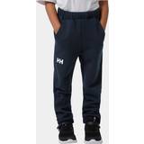 Boys - Sweatshirt pants Trousers Helly Hansen Logo Pants Blue Years Boy