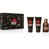 DSquared2 Gift Boxes DSquared2 D Wood Pour Homme X23 EDT