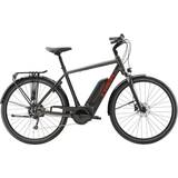 Trek E-City Bikes Trek Elcykel Verve+ 2 400wh Dnister Unisex