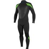 Black Wetsuits O'Neill Epic 3/2 Back Zip