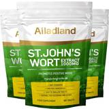 St. john's wort 1000mg tablets, double johns