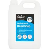Antibacterial Hand Washes washroom hand soap kills 99.99% enriched moisturisers w15