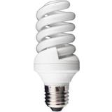 Spiral Fluorescent Lamps Kosnic 15w CFL Spiral ES/E27 Cool White ECO15SP2/E27-840