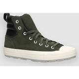 Converse Faux Leather Trainers Converse Chuck Taylor All Star Berkshire Boot Suede
