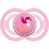 Mam Pacifiers Mam Baby Perfect Dummy 6 Silicone Pink 1U