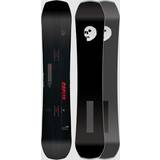 Black Snowboards Capita The Black Snowboard Of Death 2024 Snowboard black